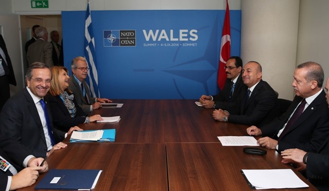 DEVLET BAŞKANLARI NATO ZİRVESİNDE 69