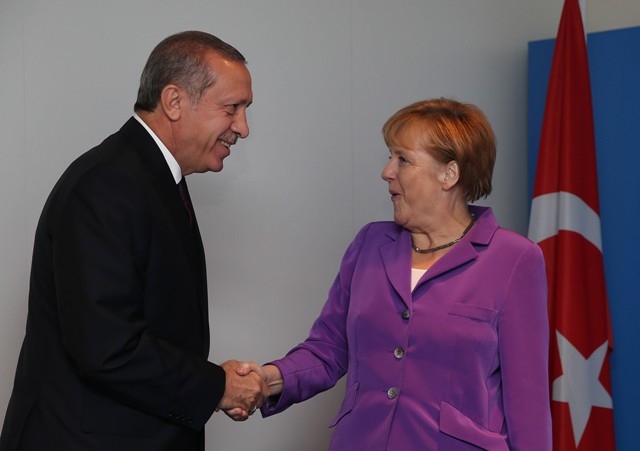DEVLET BAŞKANLARI NATO ZİRVESİNDE 70