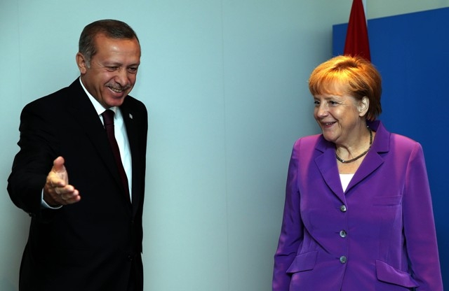 DEVLET BAŞKANLARI NATO ZİRVESİNDE 71