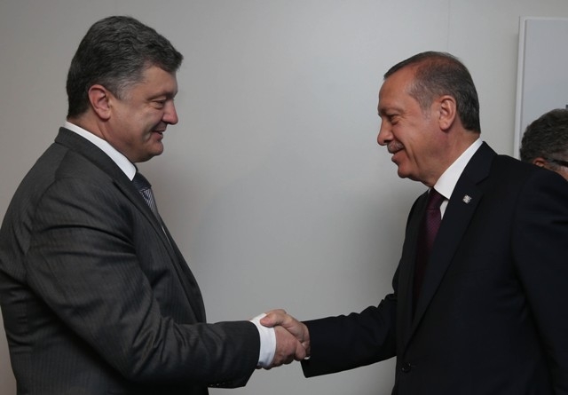 DEVLET BAŞKANLARI NATO ZİRVESİNDE 79