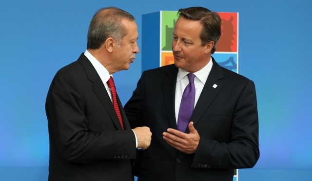 DEVLET BAŞKANLARI NATO ZİRVESİNDE 9