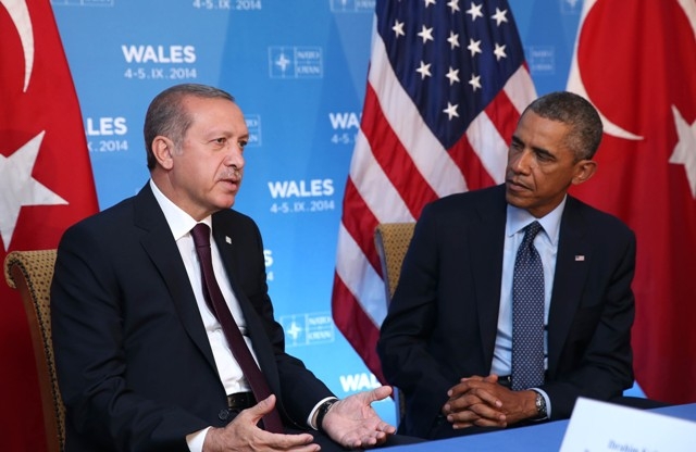 ERDOĞAN-OBAMA BULUŞMASI