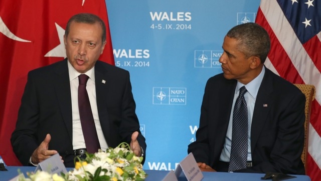 ERDOĞAN-OBAMA BULUŞMASI 11