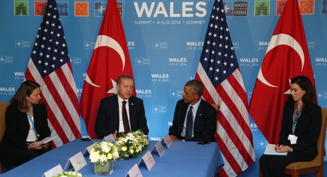 ERDOĞAN-OBAMA BULUŞMASI 12