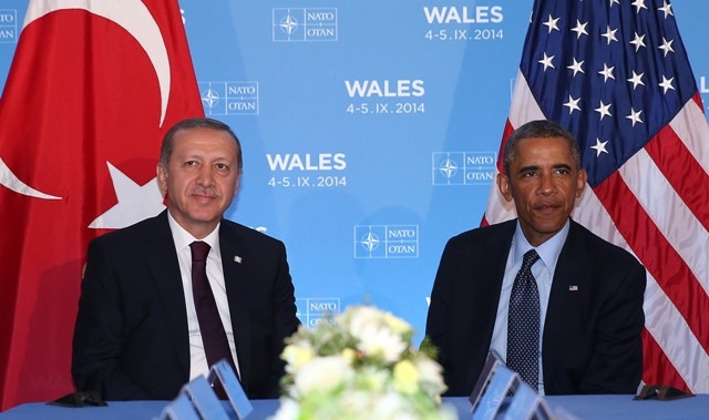 ERDOĞAN-OBAMA BULUŞMASI 13