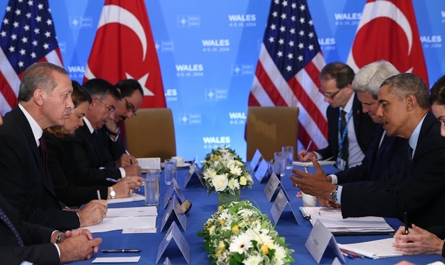ERDOĞAN-OBAMA BULUŞMASI 14