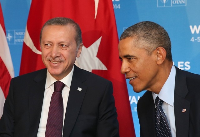 ERDOĞAN-OBAMA BULUŞMASI 18