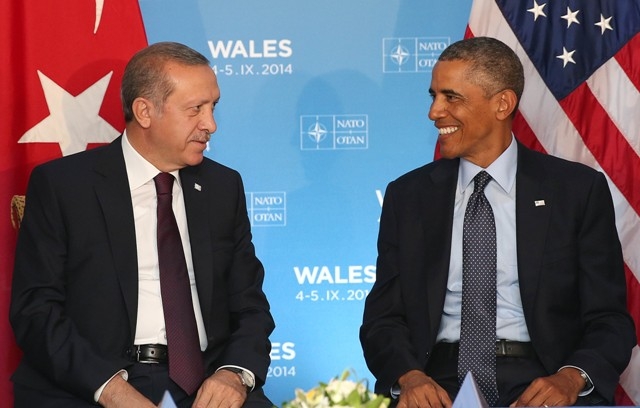 ERDOĞAN-OBAMA BULUŞMASI 19
