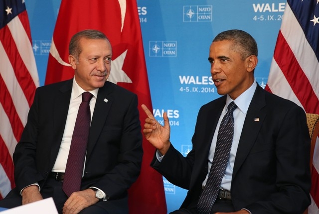ERDOĞAN-OBAMA BULUŞMASI