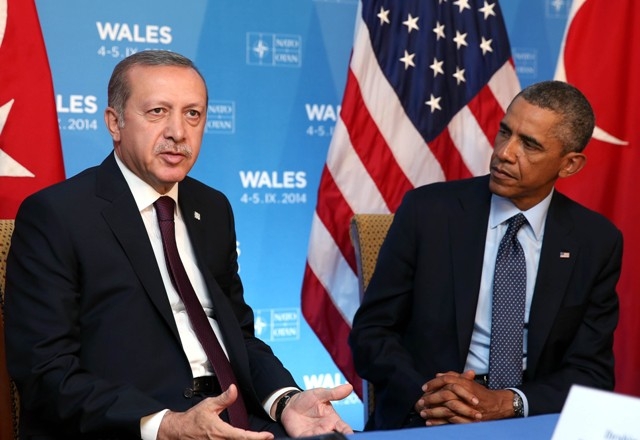 ERDOĞAN-OBAMA BULUŞMASI