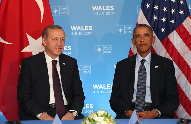 ERDOĞAN-OBAMA BULUŞMASI