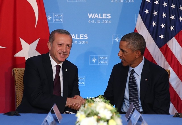 ERDOĞAN-OBAMA BULUŞMASI