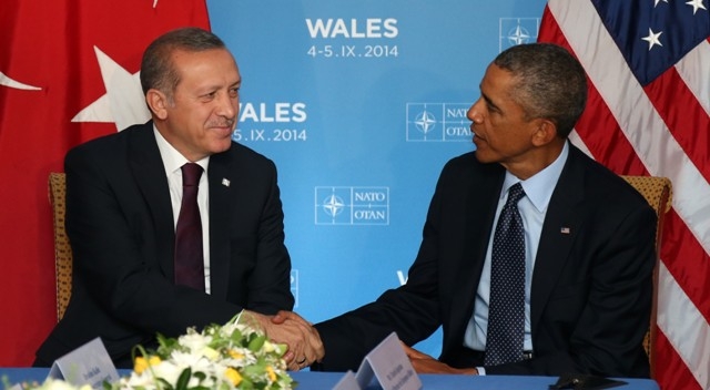 ERDOĞAN-OBAMA BULUŞMASI