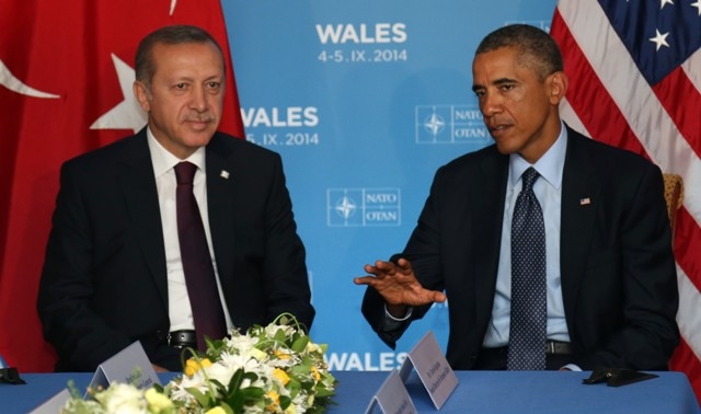 ERDOĞAN-OBAMA BULUŞMASI 8