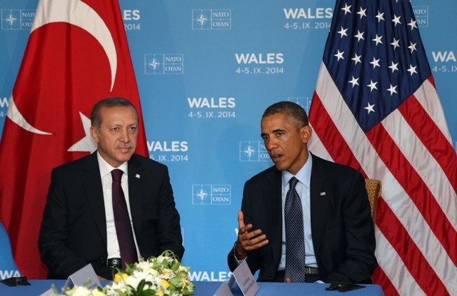 ERDOĞAN-OBAMA BULUŞMASI 9