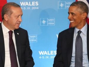 ERDOĞAN-OBAMA BULUŞMASI