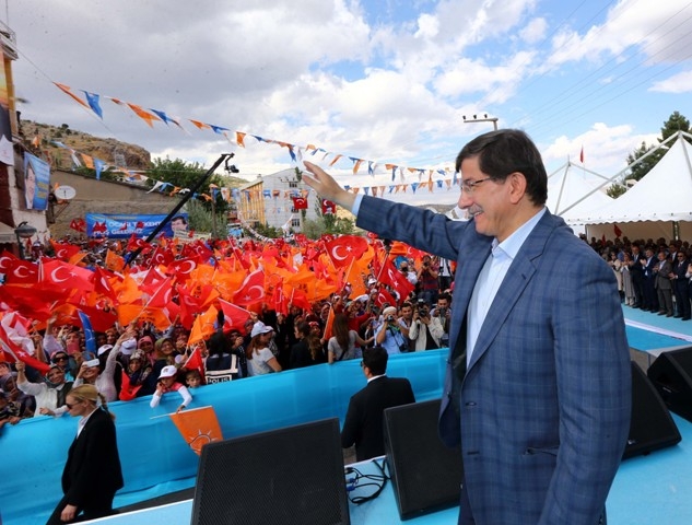 BAŞBAKAN DAVUTOĞLU BABA OCAĞINDA 14