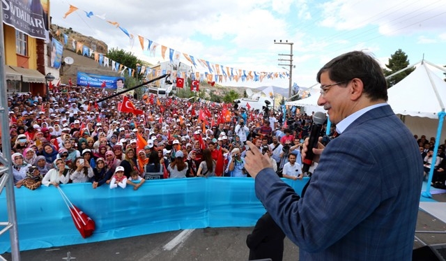 BAŞBAKAN DAVUTOĞLU BABA OCAĞINDA 17