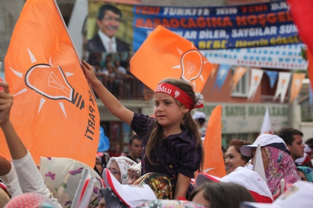 BAŞBAKAN DAVUTOĞLU BABA OCAĞINDA 19