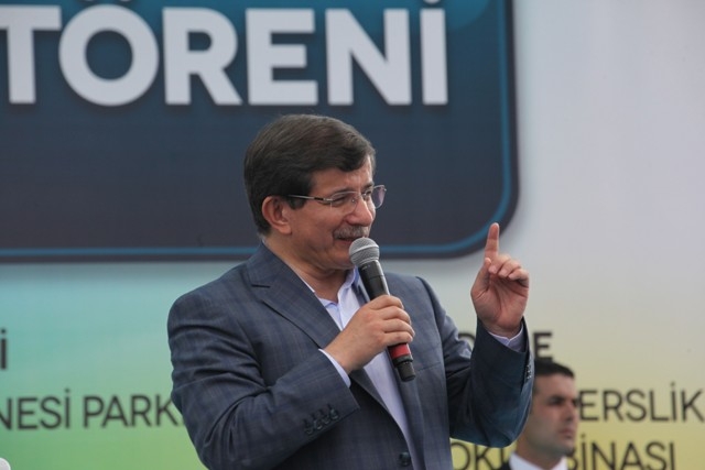 BAŞBAKAN DAVUTOĞLU BABA OCAĞINDA 20