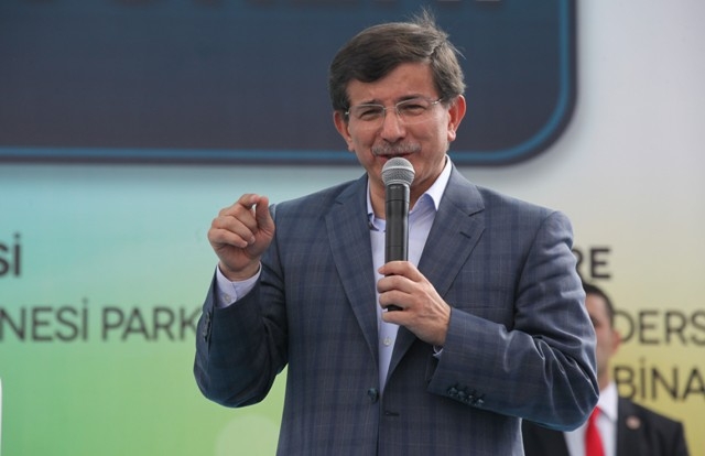 BAŞBAKAN DAVUTOĞLU BABA OCAĞINDA 22