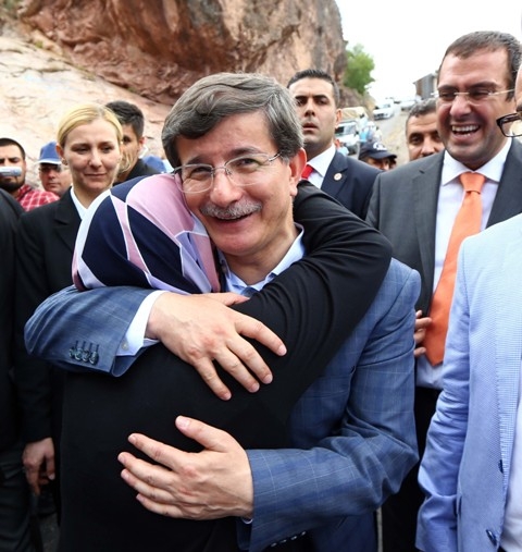 BAŞBAKAN DAVUTOĞLU BABA OCAĞINDA 31