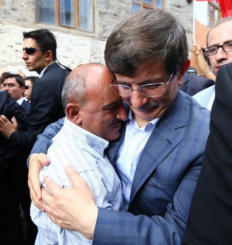 BAŞBAKAN DAVUTOĞLU BABA OCAĞINDA 32