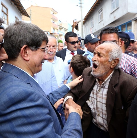 BAŞBAKAN DAVUTOĞLU BABA OCAĞINDA 33