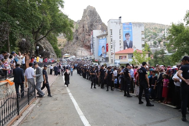 BAŞBAKAN DAVUTOĞLU BABA OCAĞINDA 42