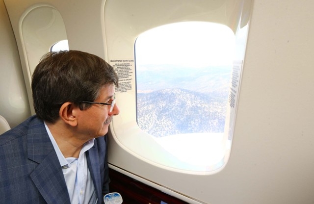 BAŞBAKAN DAVUTOĞLU BABA OCAĞINDA 44