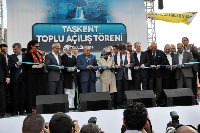 BAŞBAKAN DAVUTOĞLU BABA OCAĞINDA 48