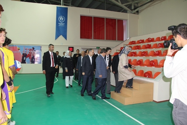 BAŞBAKAN DAVUTOĞLU BABA OCAĞINDA 52