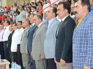 TEKVANDONUN KALBİ KONYA'DA ATTI
