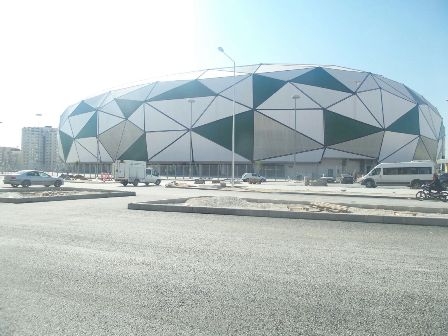 YENİ STADYUM ÇEVRE GÖRÜNTÜLERİ 3