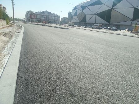 YENİ STADYUM ÇEVRE GÖRÜNTÜLERİ 4