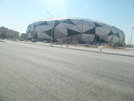 YENİ STADYUM ÇEVRE GÖRÜNTÜLERİ 5