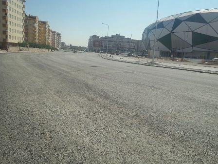 YENİ STADYUM ÇEVRE GÖRÜNTÜLERİ 7