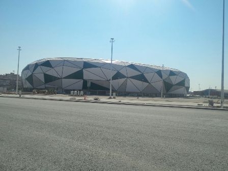 YENİ STADYUM ÇEVRE GÖRÜNTÜLERİ 8