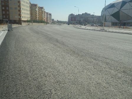 YENİ STADYUM ÇEVRE GÖRÜNTÜLERİ 9