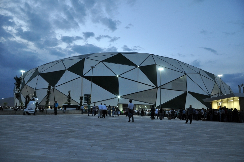 TORKU KONYASPOR:2 -BALIKESİRSPOR:0 1