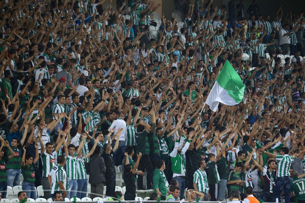 TORKU KONYASPOR:2 -BALIKESİRSPOR:0 12