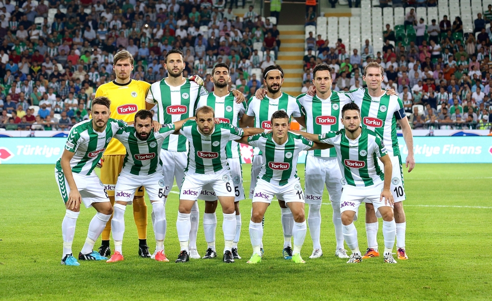 TORKU KONYASPOR:2 -BALIKESİRSPOR:0 13