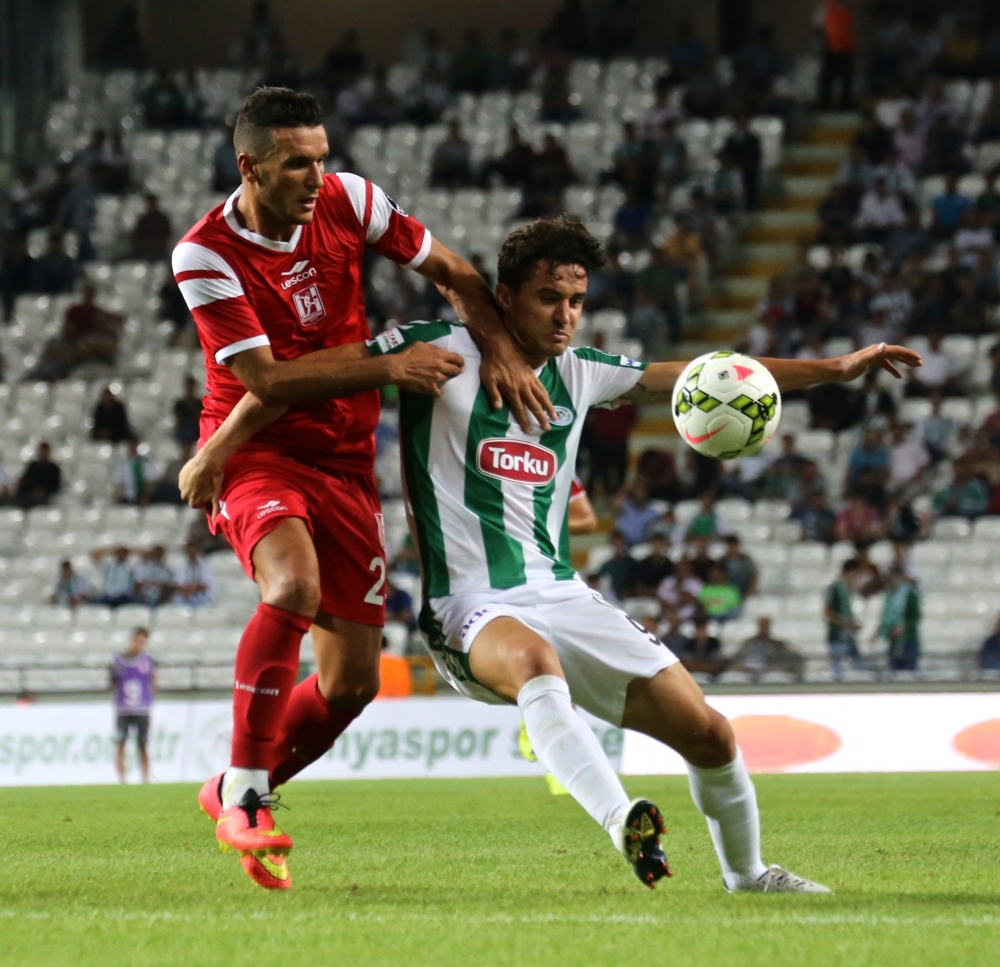 TORKU KONYASPOR:2 -BALIKESİRSPOR:0 16
