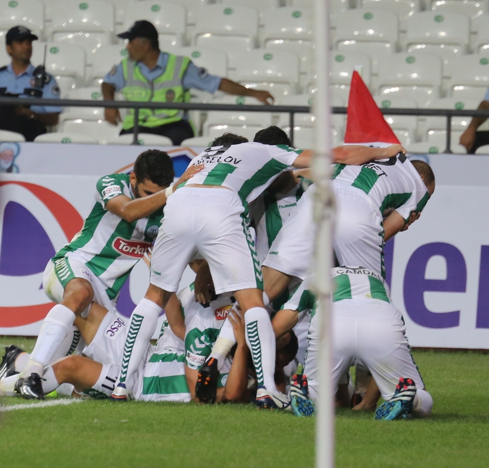 TORKU KONYASPOR:2 -BALIKESİRSPOR:0 18