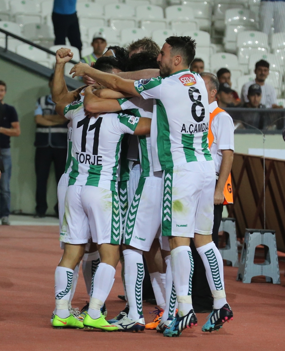 TORKU KONYASPOR:2 -BALIKESİRSPOR:0 19