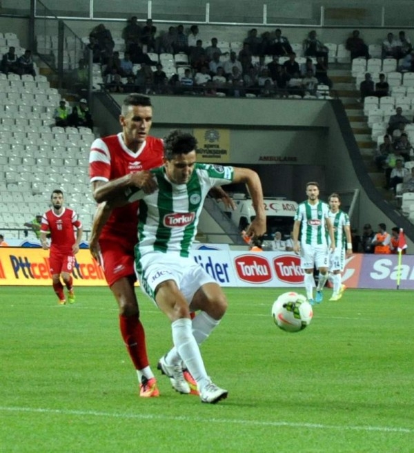 TORKU KONYASPOR:2 -BALIKESİRSPOR:0 20