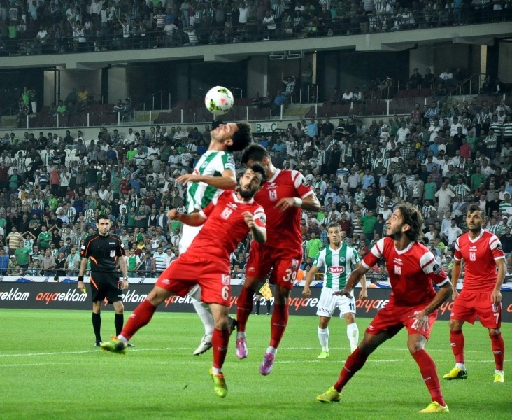 TORKU KONYASPOR:2 -BALIKESİRSPOR:0 23