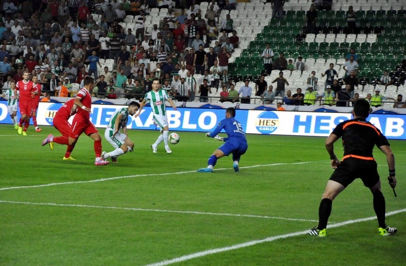 TORKU KONYASPOR:2 -BALIKESİRSPOR:0 24