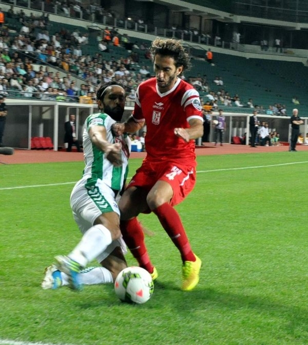 TORKU KONYASPOR:2 -BALIKESİRSPOR:0 26