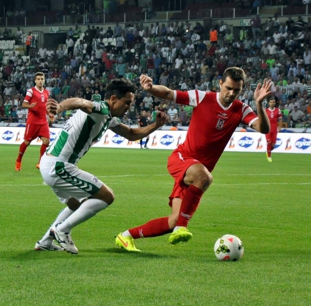 TORKU KONYASPOR:2 -BALIKESİRSPOR:0 27